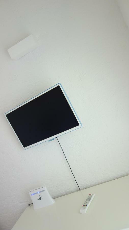 ポレッチStancija Vergotiniアパートメント エクステリア 写真